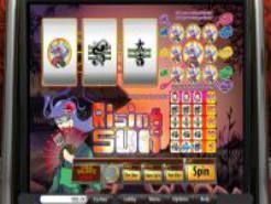 Rising Sun 3 Reel Slots